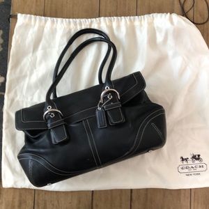 COACH Vintage Satchel